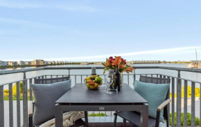 Waterfront Lounge in Olpenitz